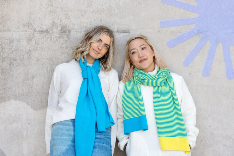 Merino Wool Scarves & Neck Warmers Woolkind