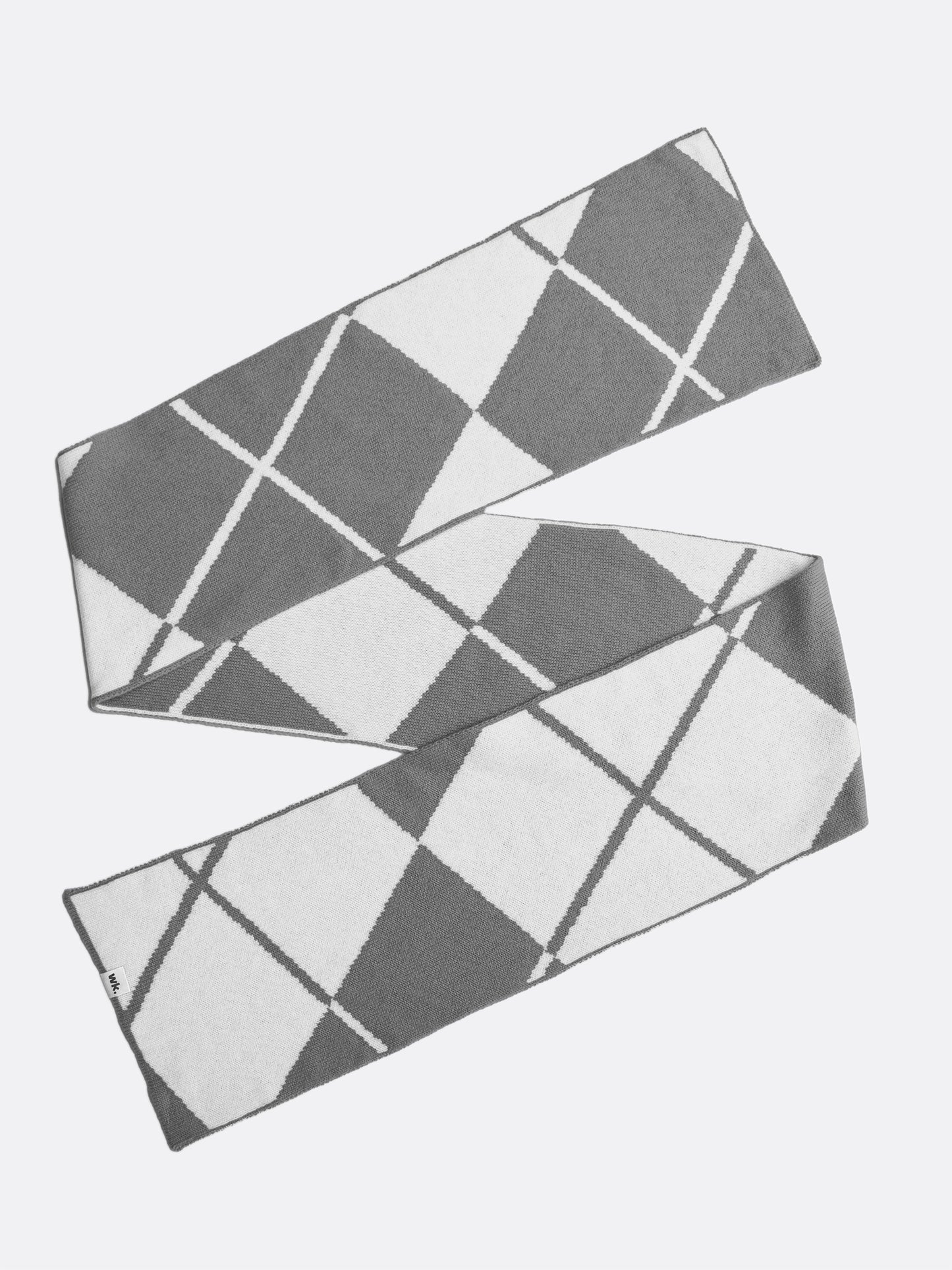 Custom Not an Argyle Scarf