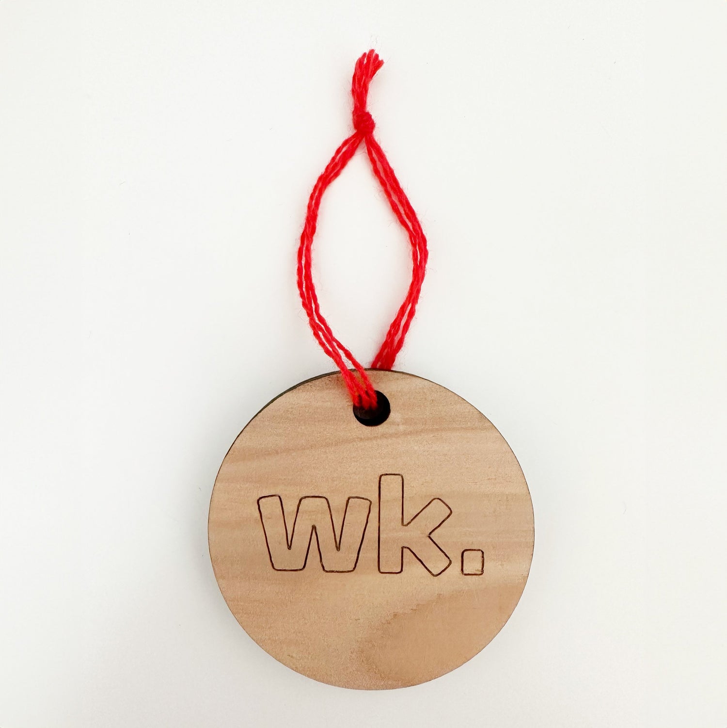 natural moth repellent cedar wood disc - Woolkind