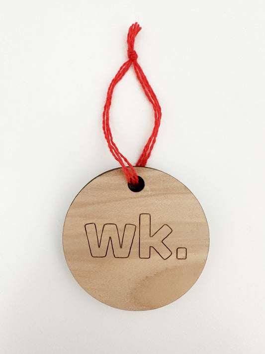 natural moth repellent cedar wood disc - Woolkind