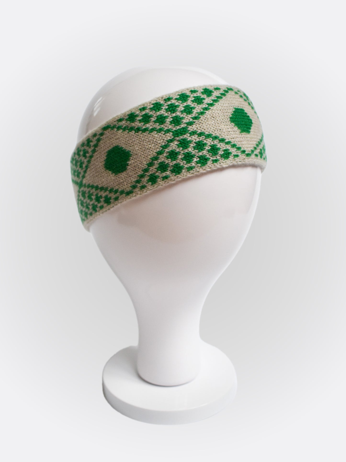 Not a Sanquhar Headband