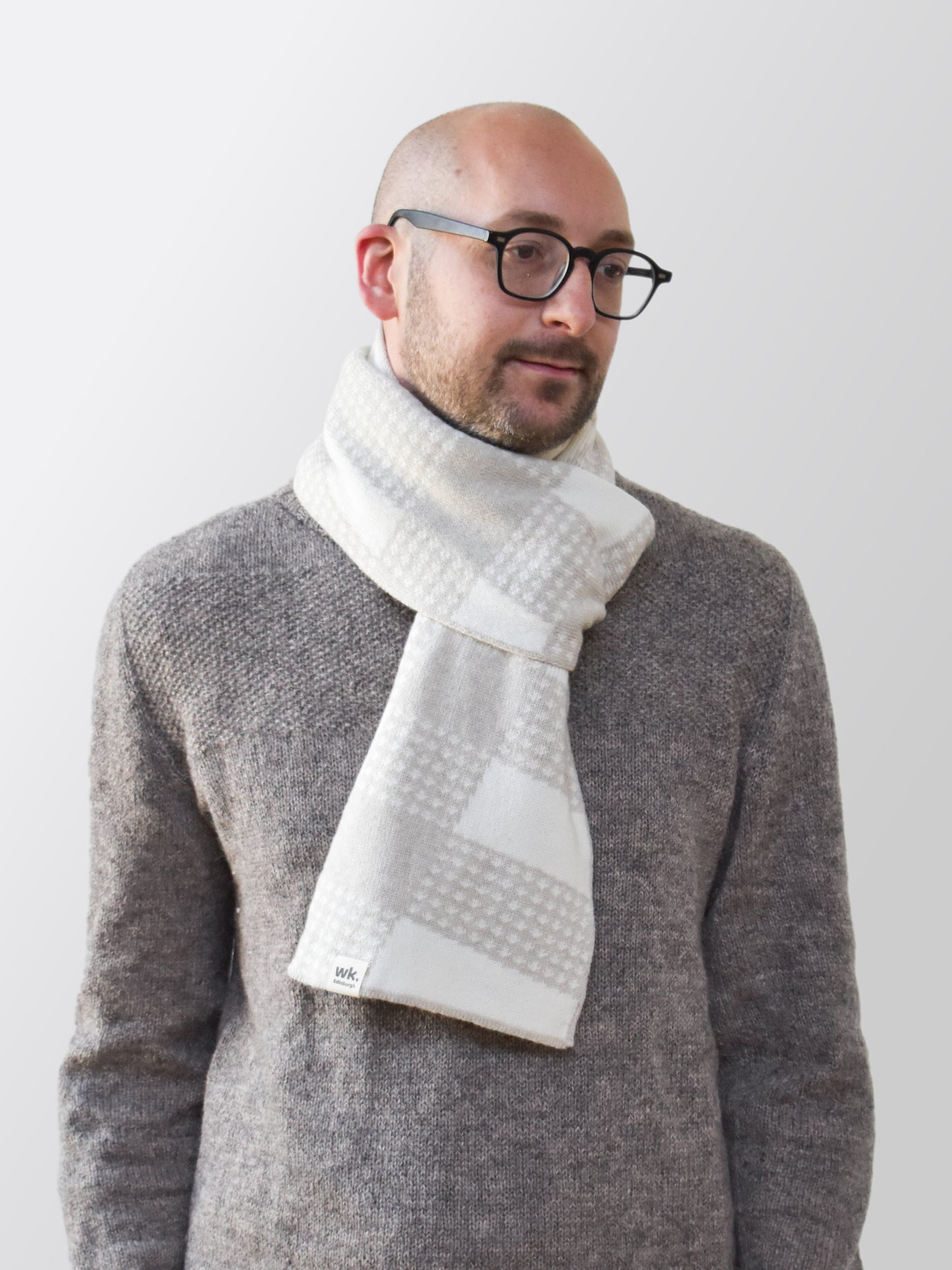 Not a Tartan Scarf