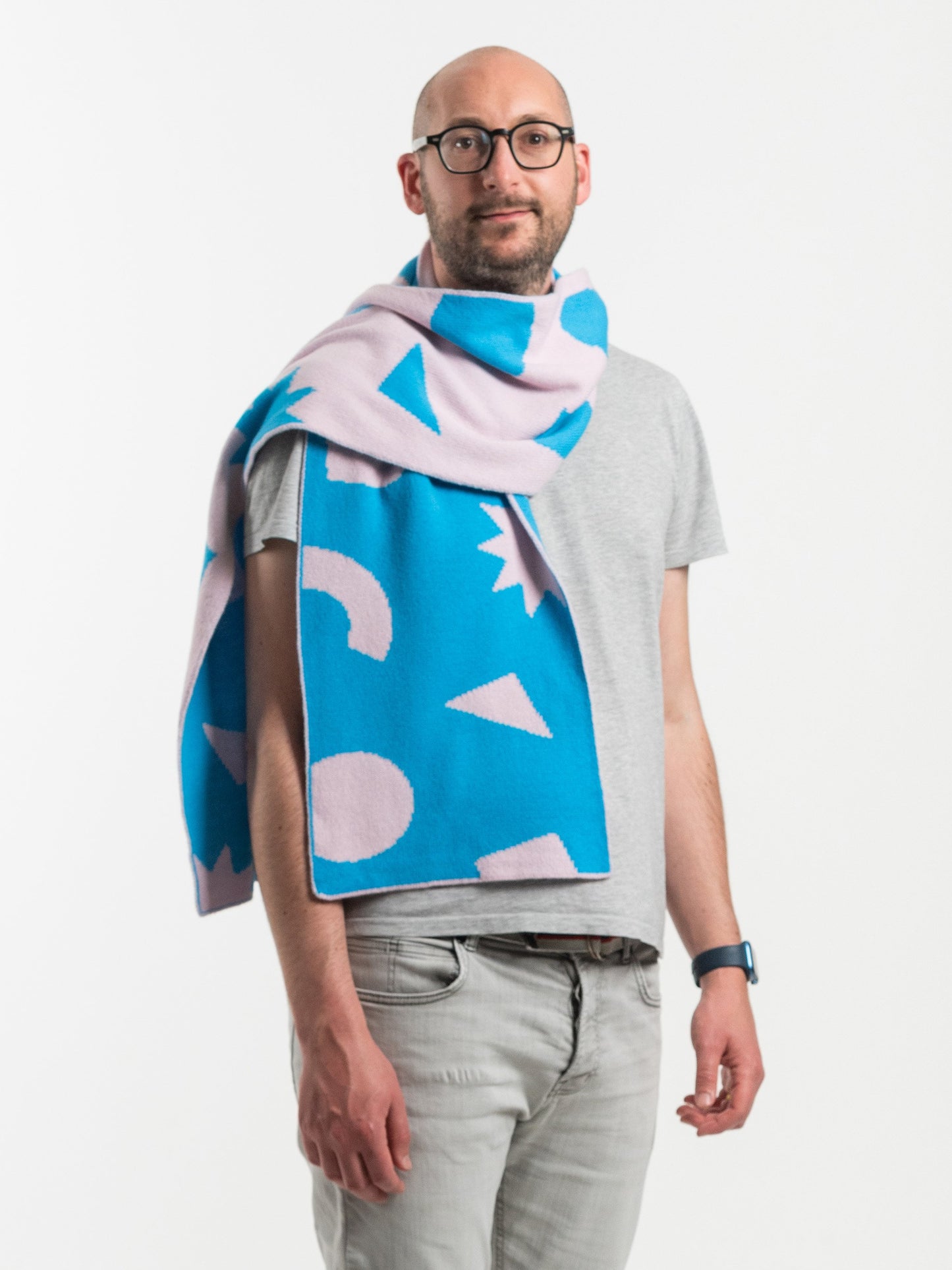 Custom Shape Scarf