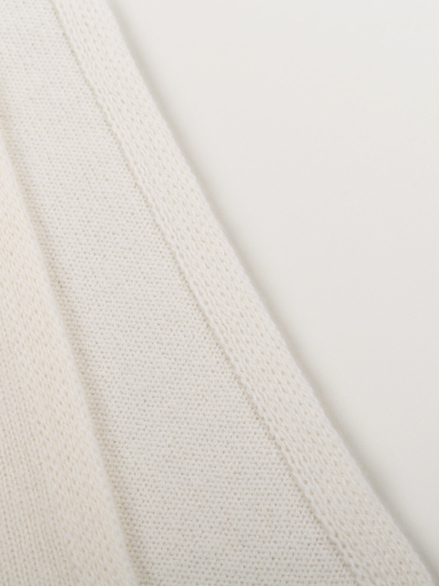 Wide Merino Wool Scarf