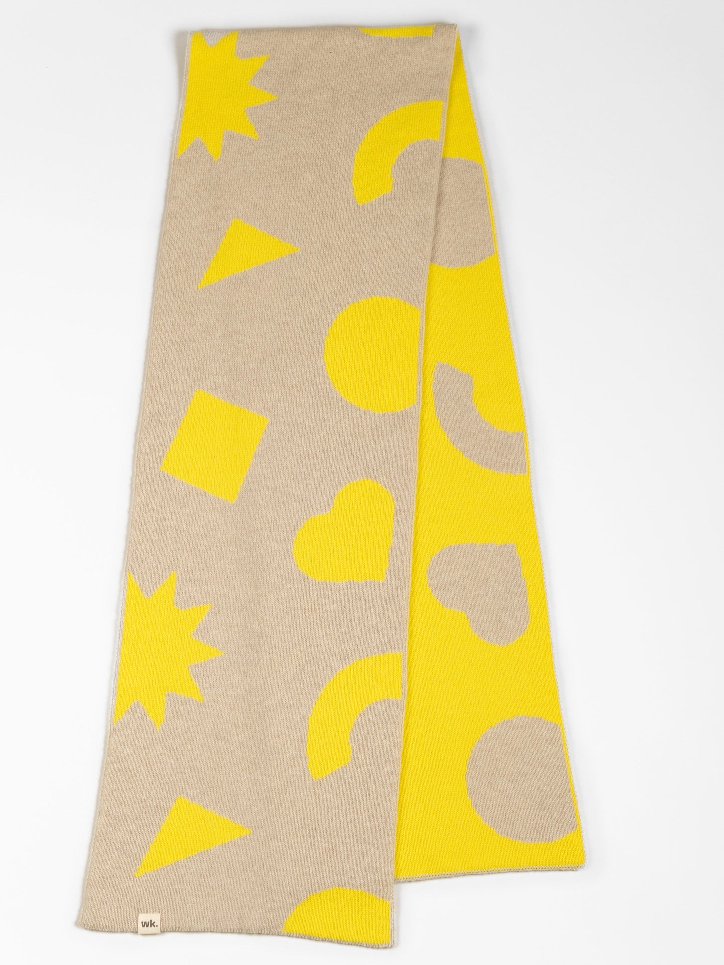 Custom Shape Scarf