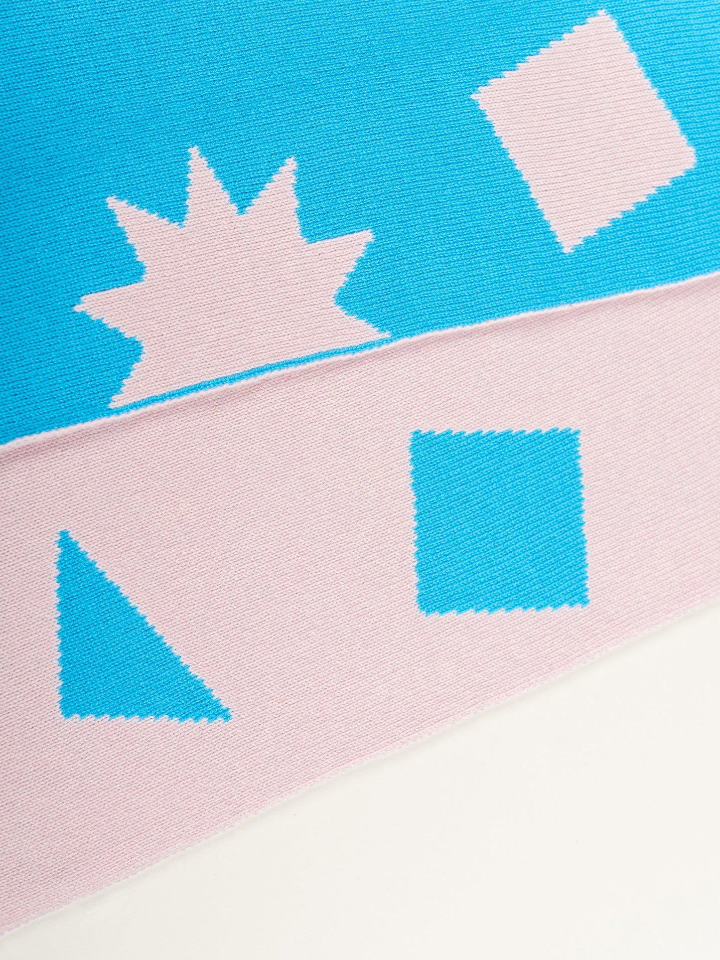 Custom Shape Scarf