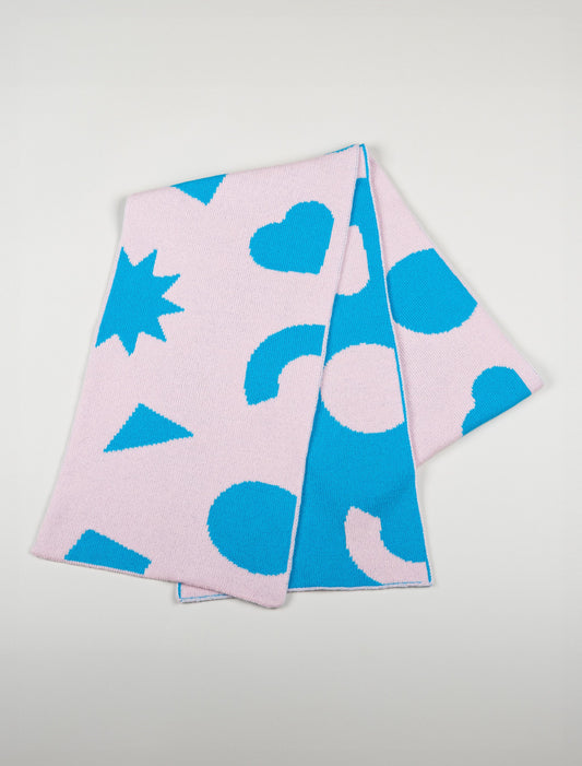 Custom Shape Scarf
