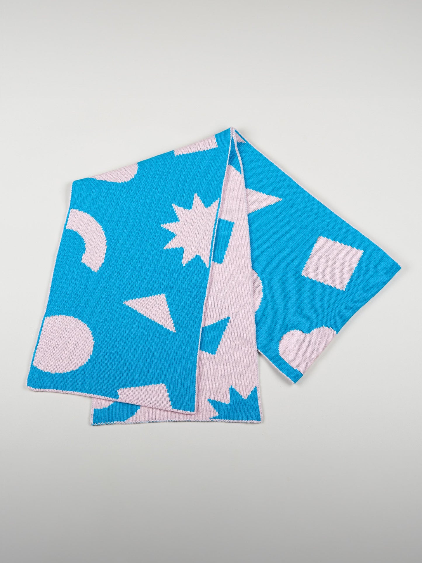 Custom Shape Scarf