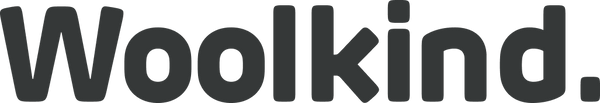 Woolkind word mark logo