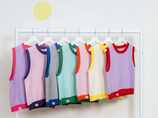 Knits to fit every body: Scottish knitwear brand launches innovative custom collection