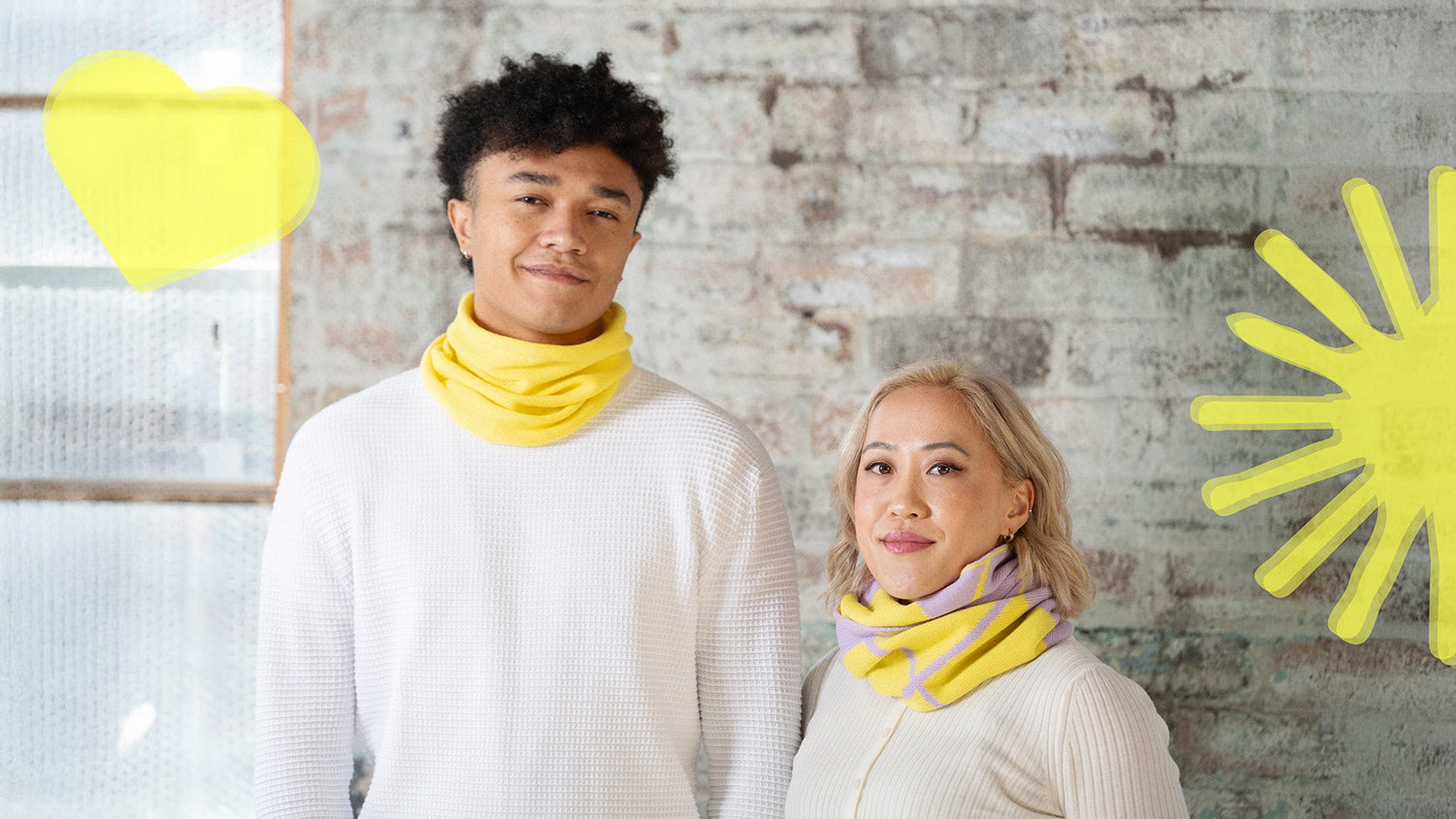 Neck Warmers & Infinity Scarves