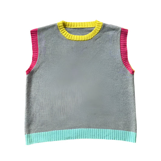 Custom Merino Wool Tank Top