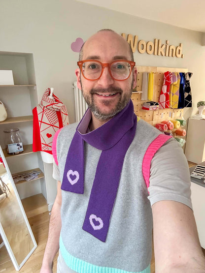 Limited Edition Love is Love Scarf