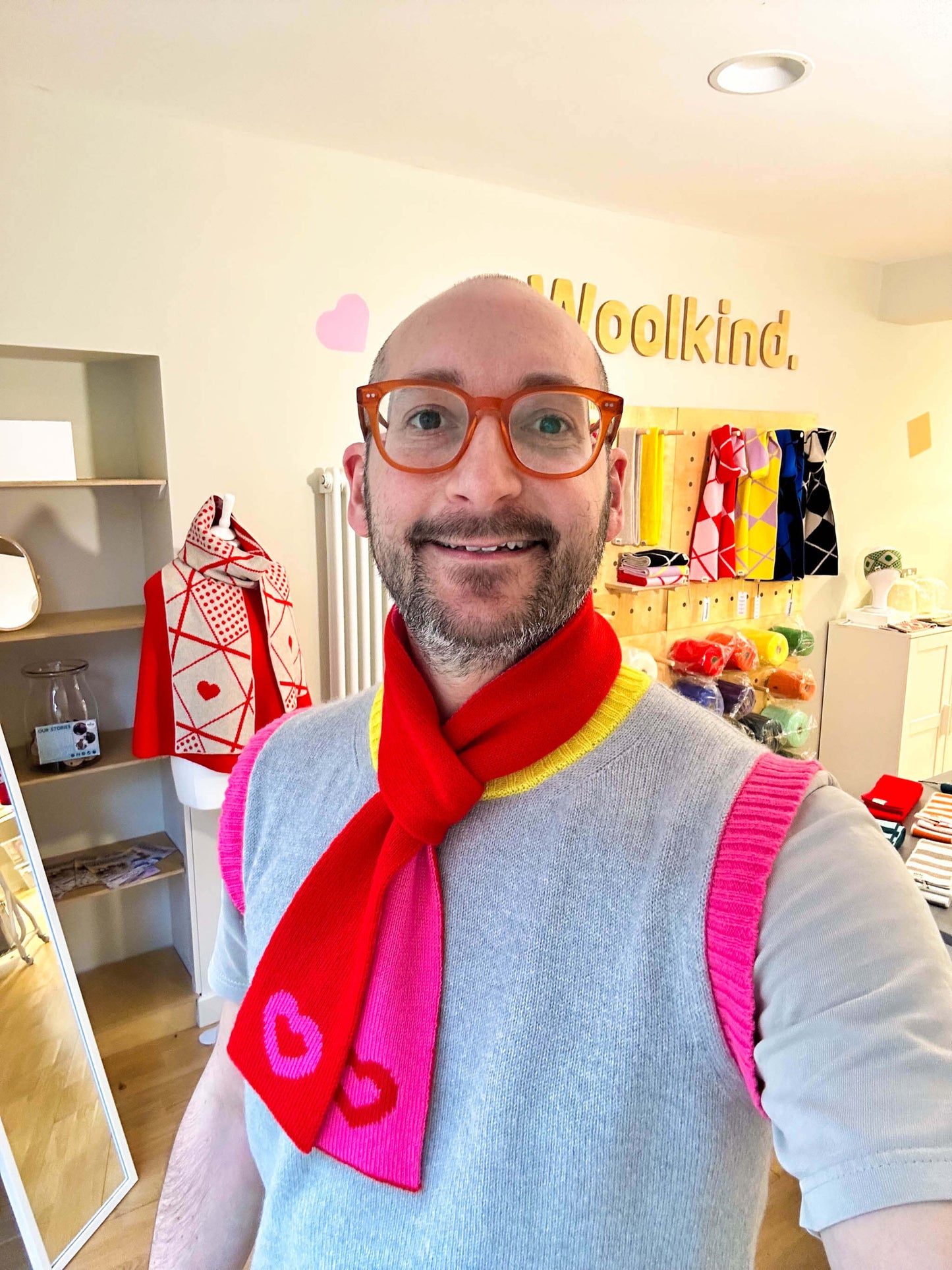 Limited Edition Love is Love Scarf