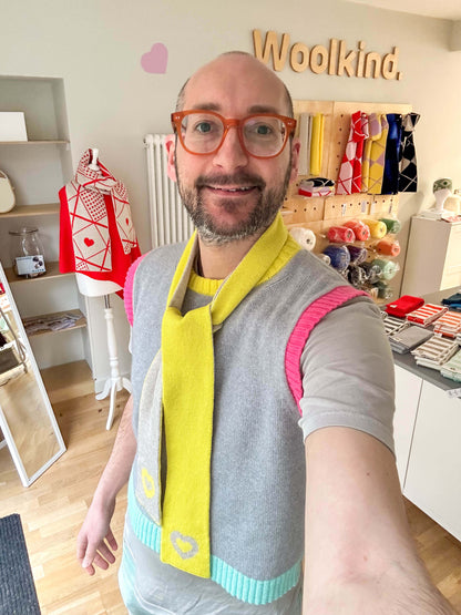 Limited Edition Love is Love Scarf