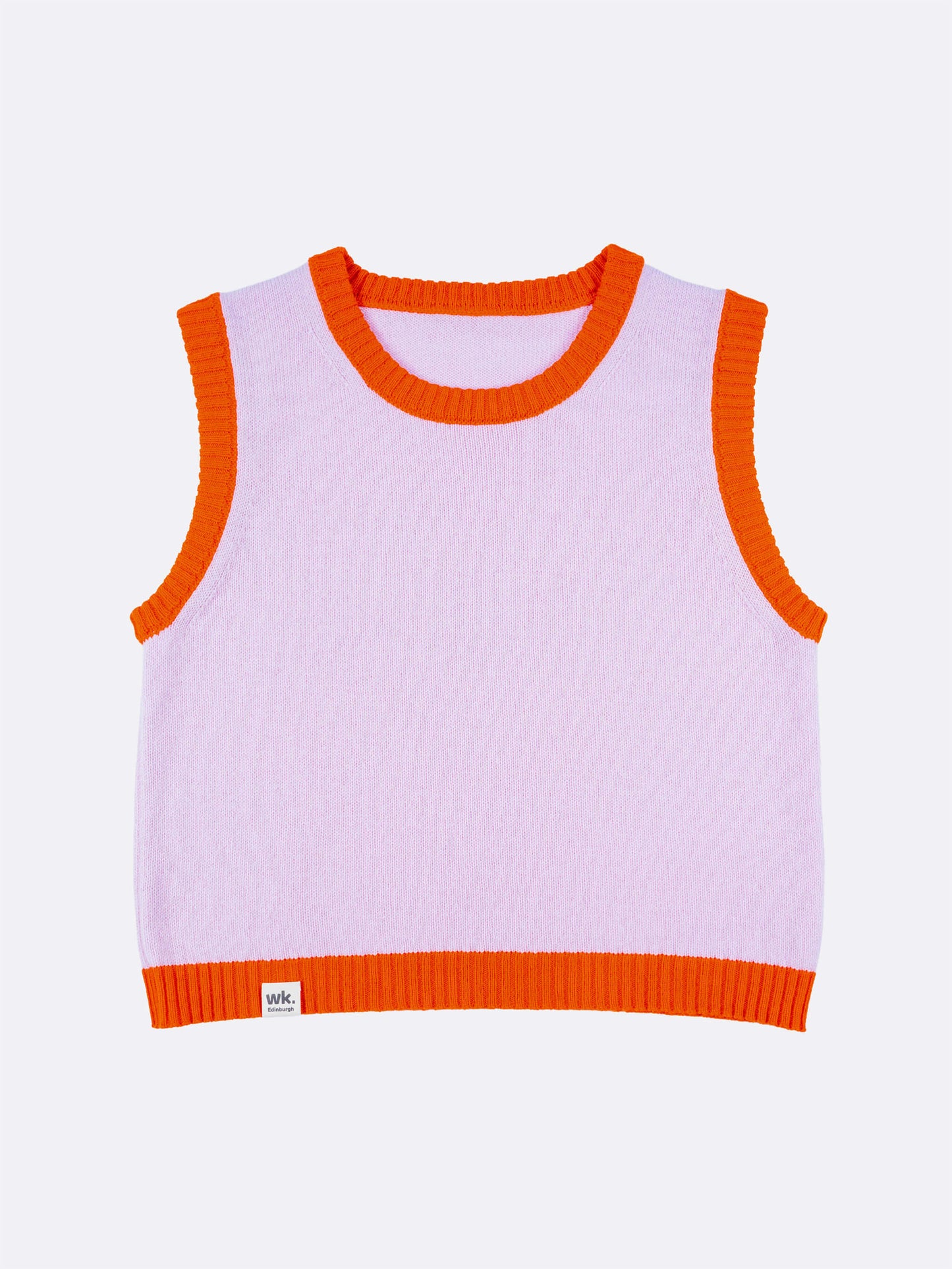 Custom Merino Wool Tank Top