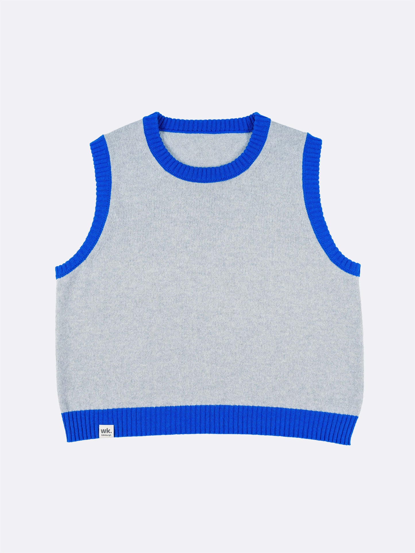 Custom Merino Wool Tank Top