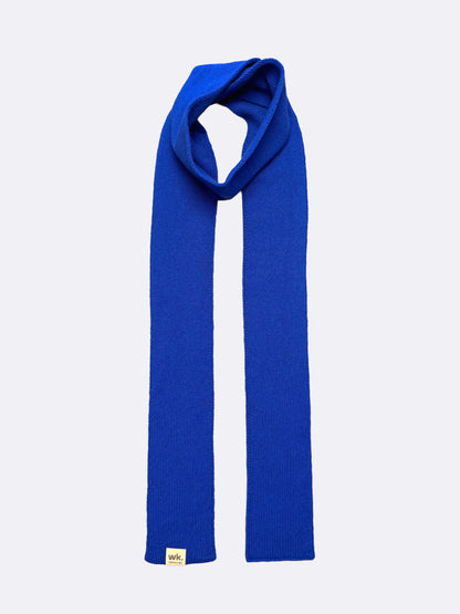 Self-Coloured Skinny Scarf