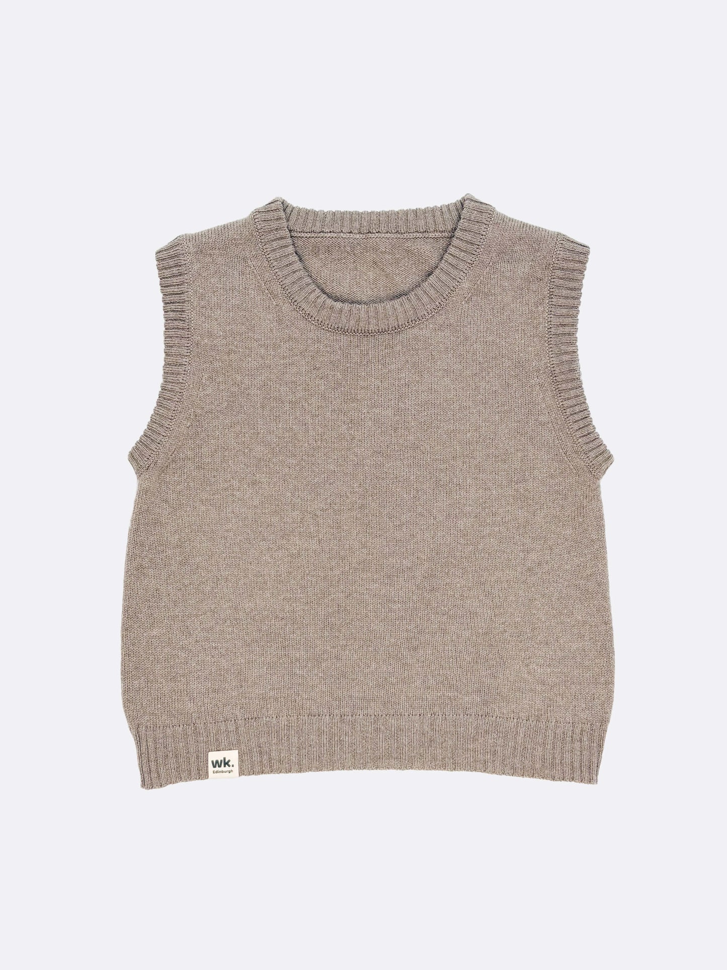 Custom Merino Wool Tank Top