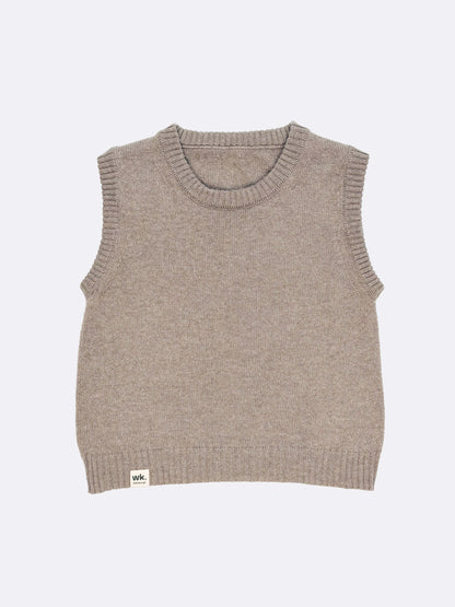 Custom Merino Wool Tank Top