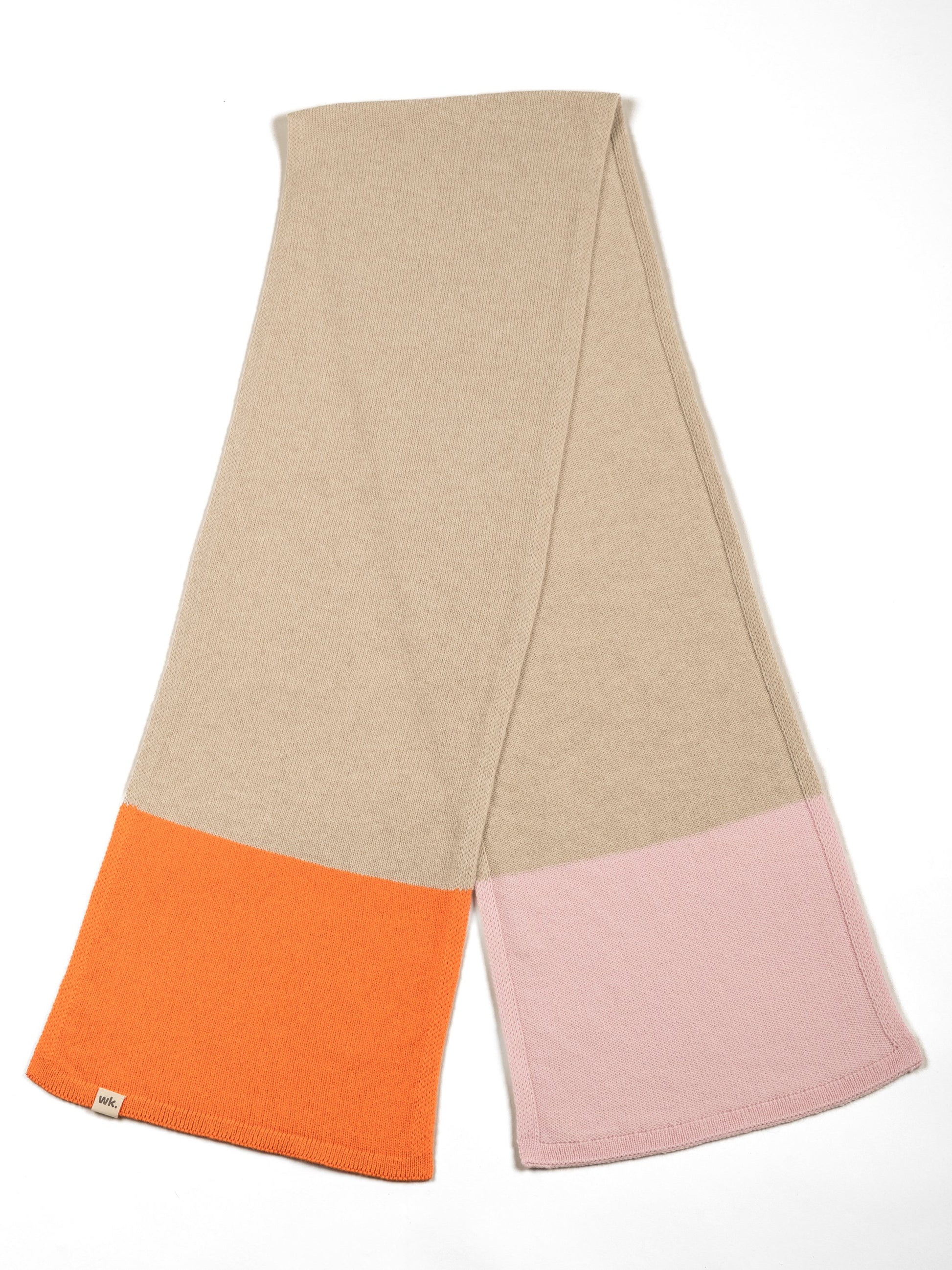 Custom Bookend Scarf