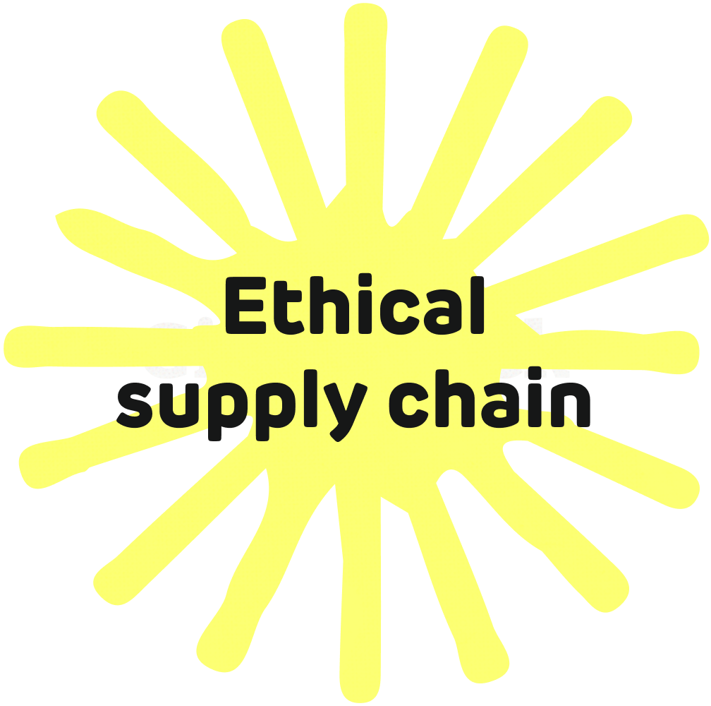 ethical supply chain woolkind