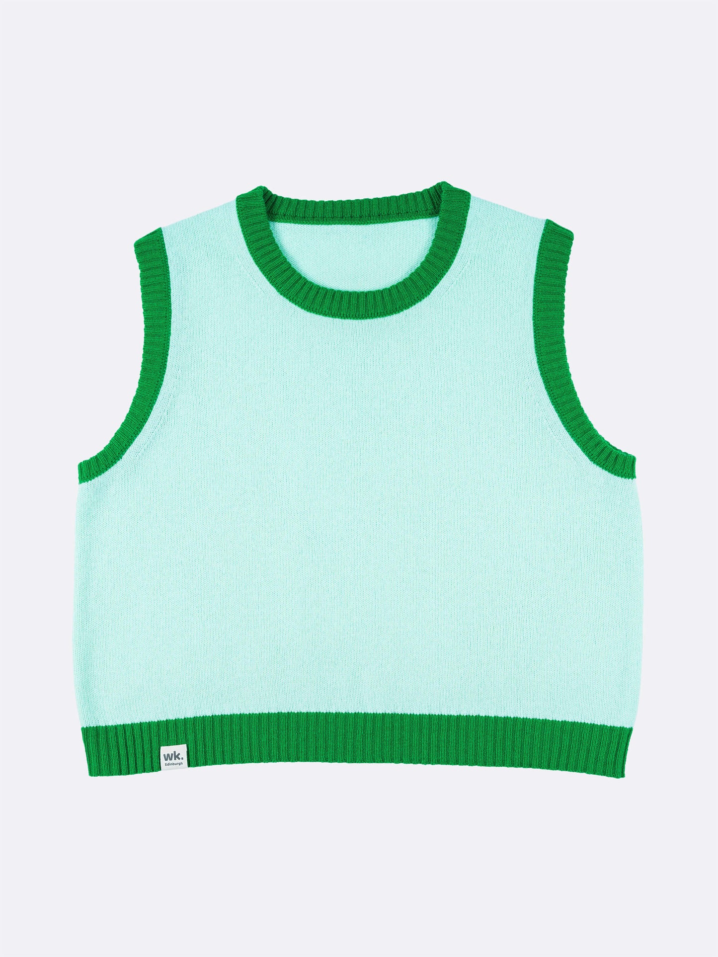 Custom Merino Wool Tank Top