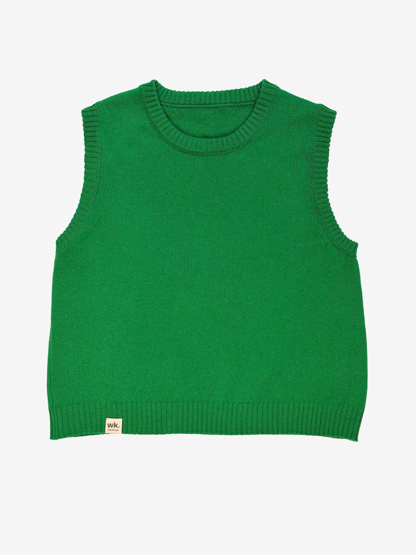 Custom Merino Wool Tank Top