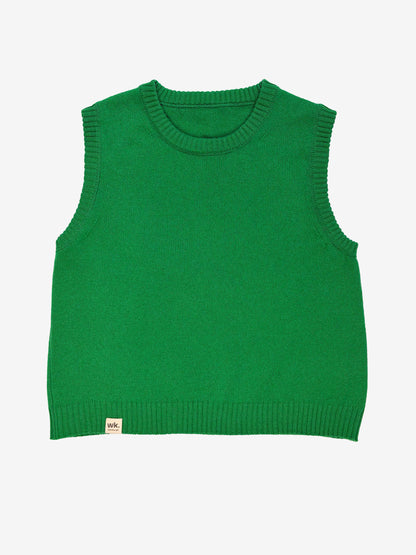 Custom Merino Wool Tank Top