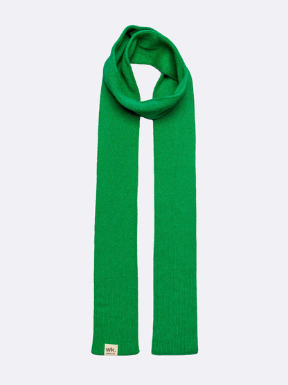 Self-Coloured Skinny Scarf