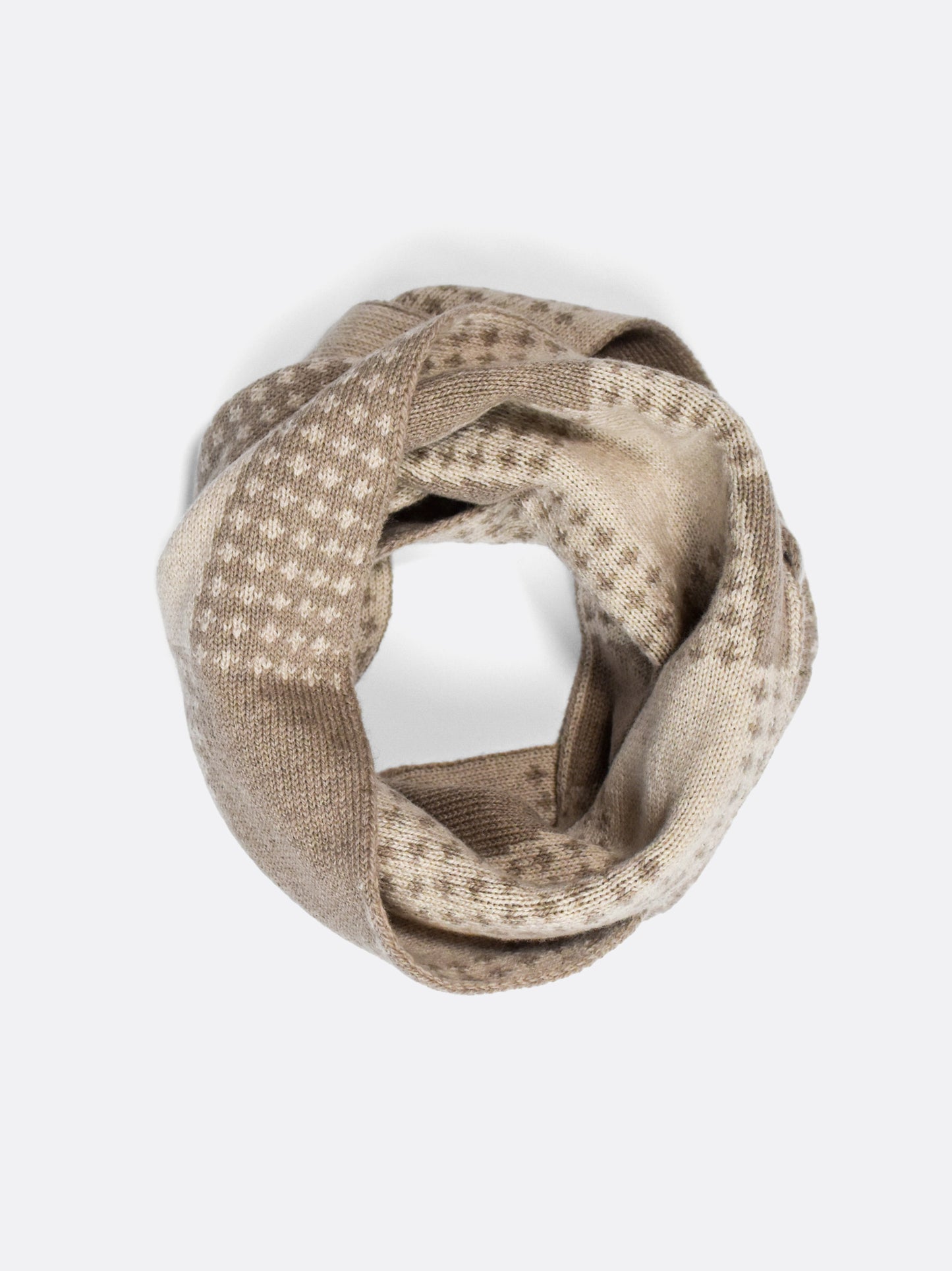 Not a Tartan Infinity Scarf