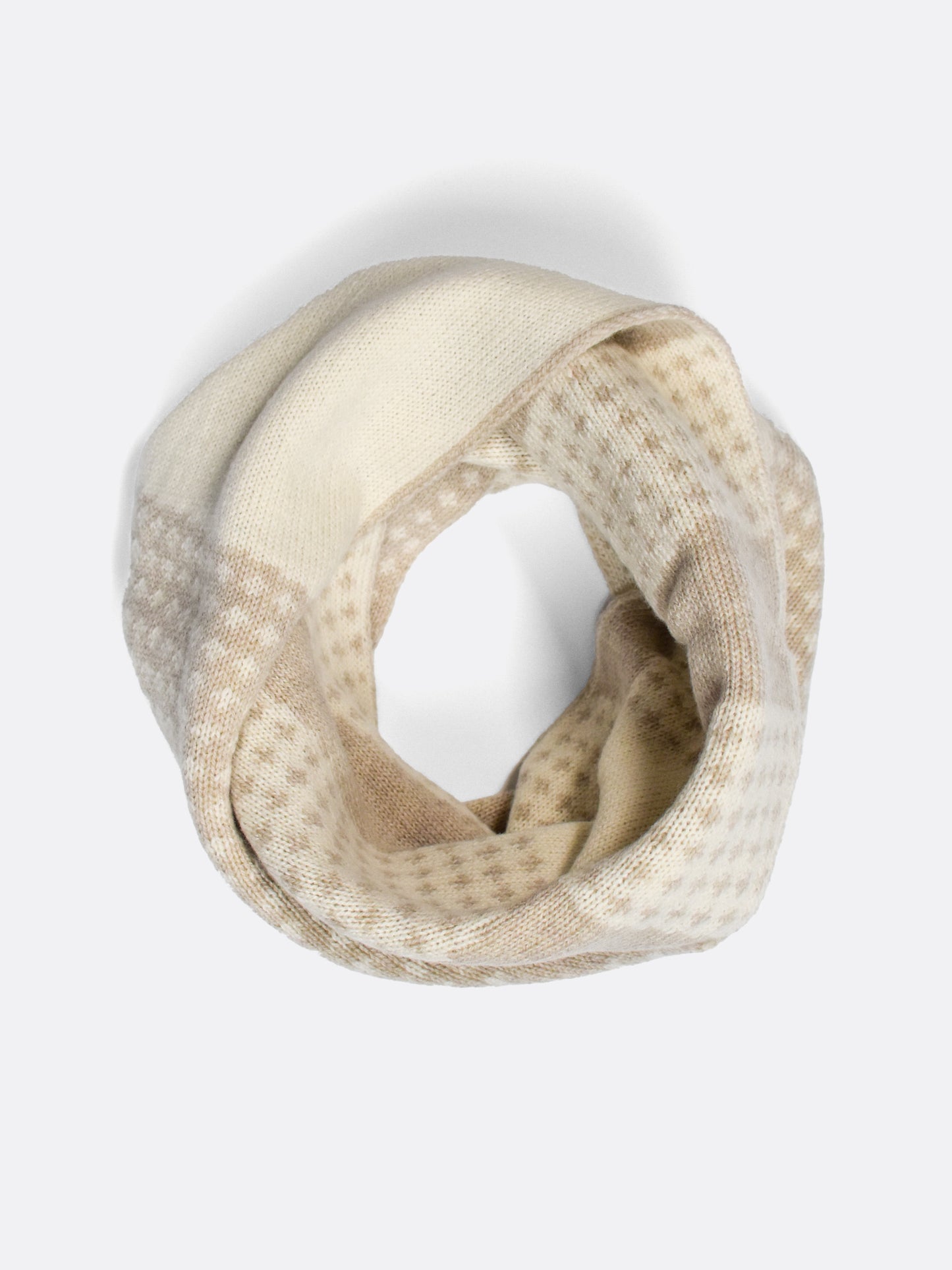 Not a Tartan Infinity Scarf