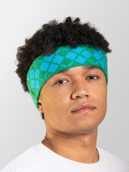 Not an Argyle Headband