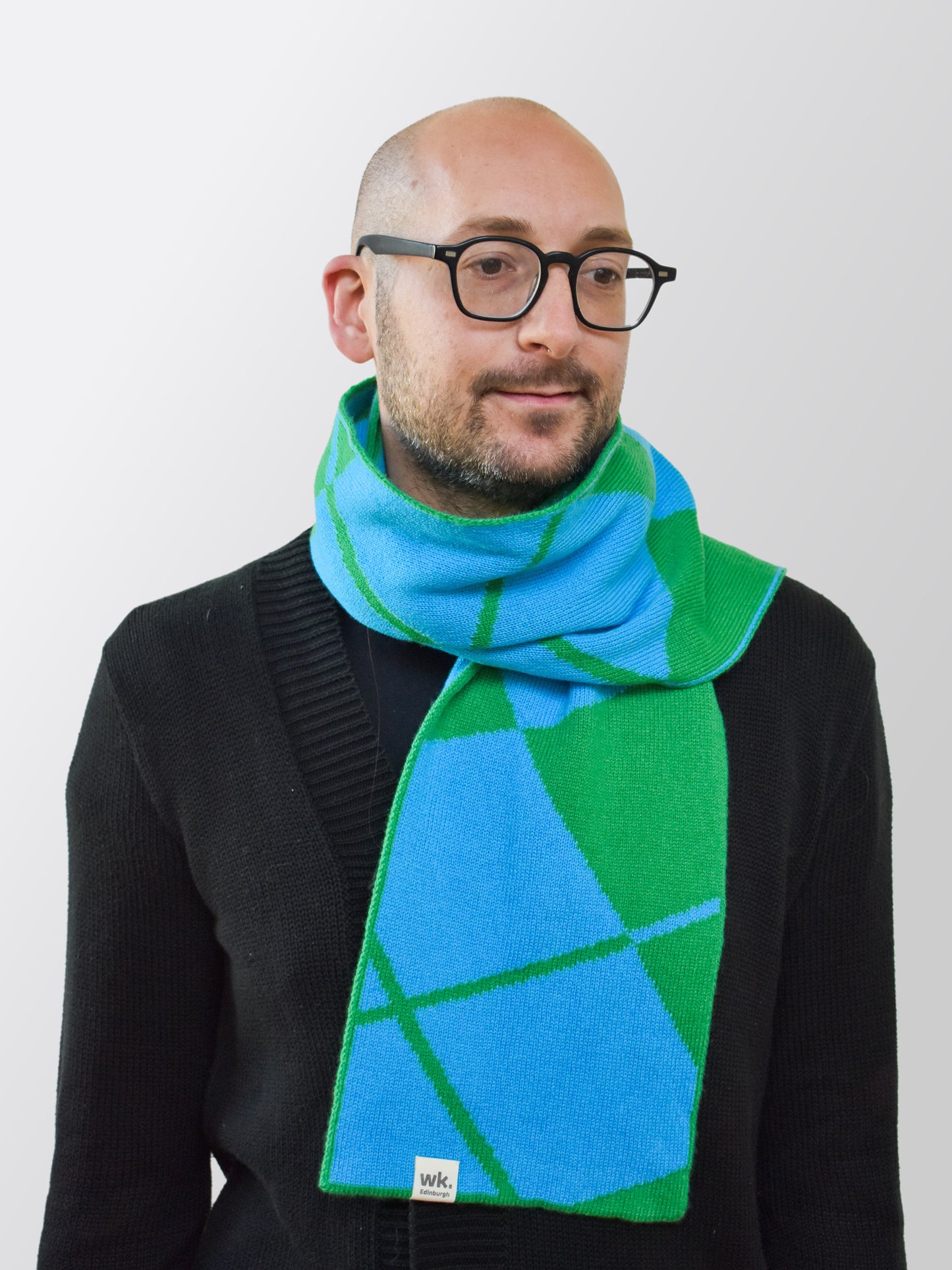 Not an Argyle Scarf
