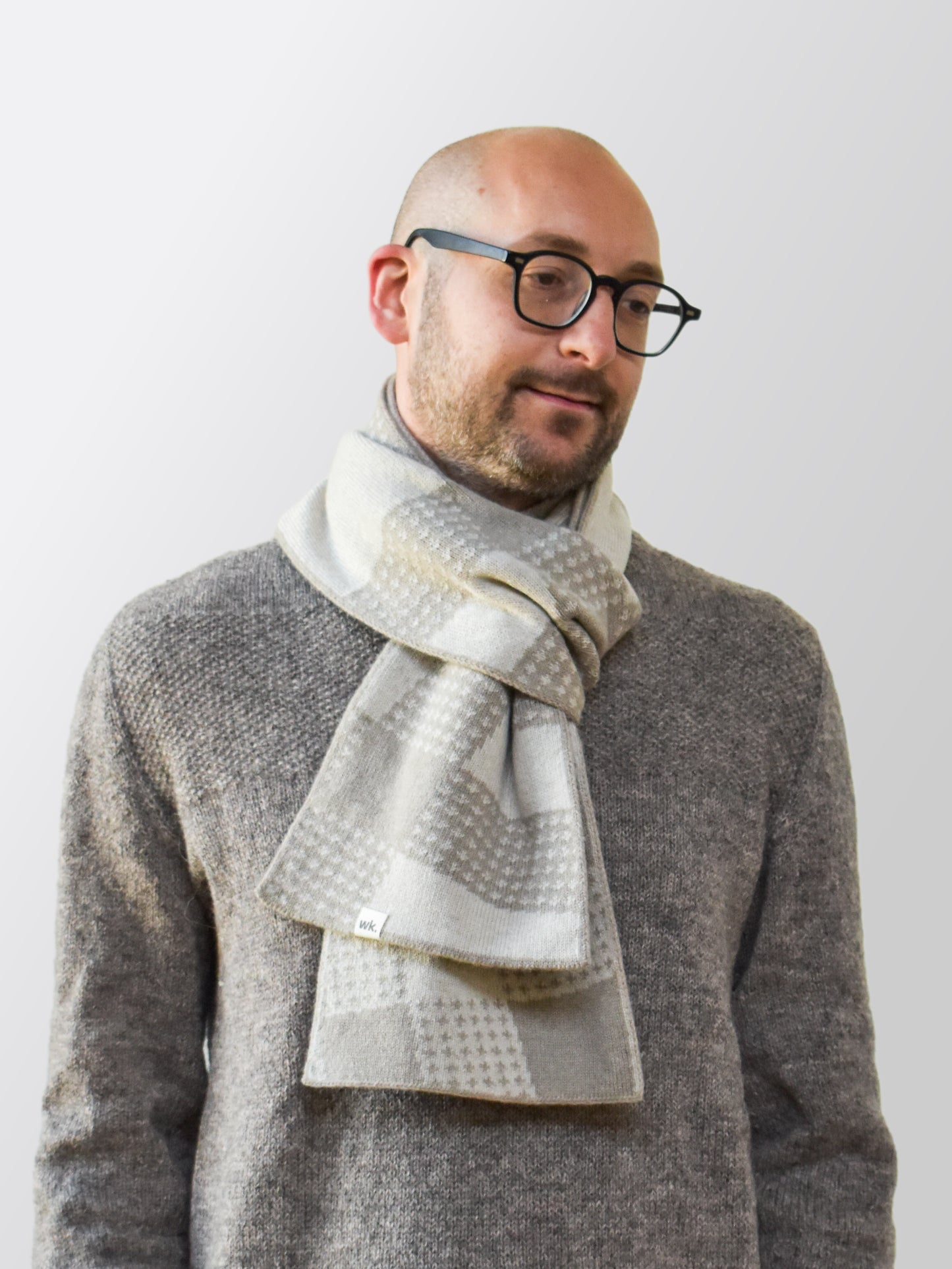 Not a Tartan Scarf