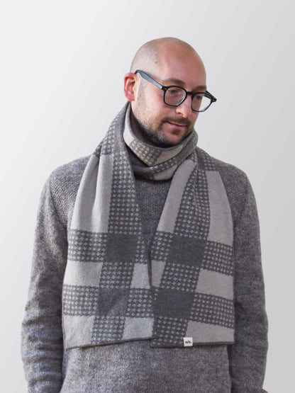 Not a Tartan Scarf