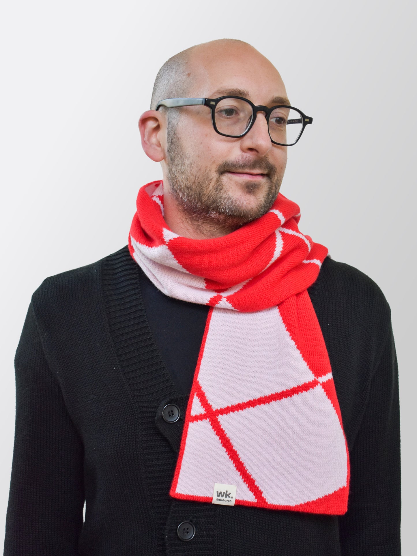 Not an Argyle Scarf