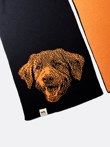 Pet Portrait Scarf - Deposit