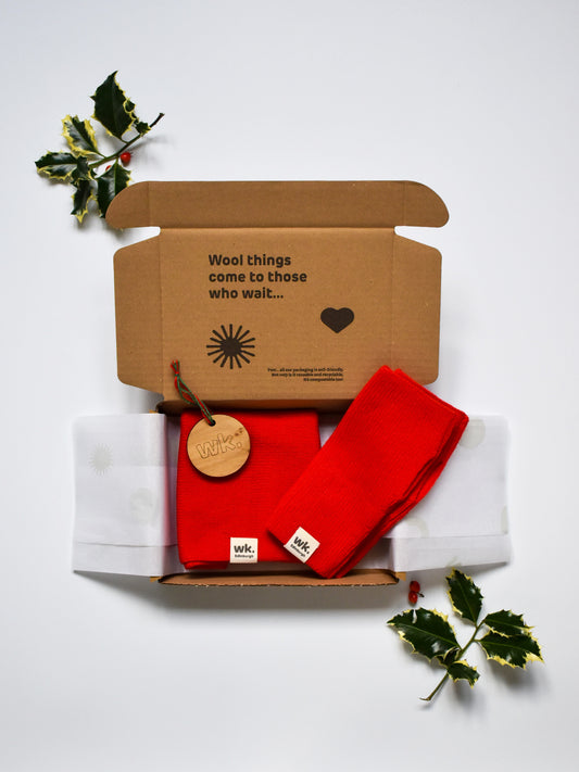 Merino Winter Essentials Gift Bundle