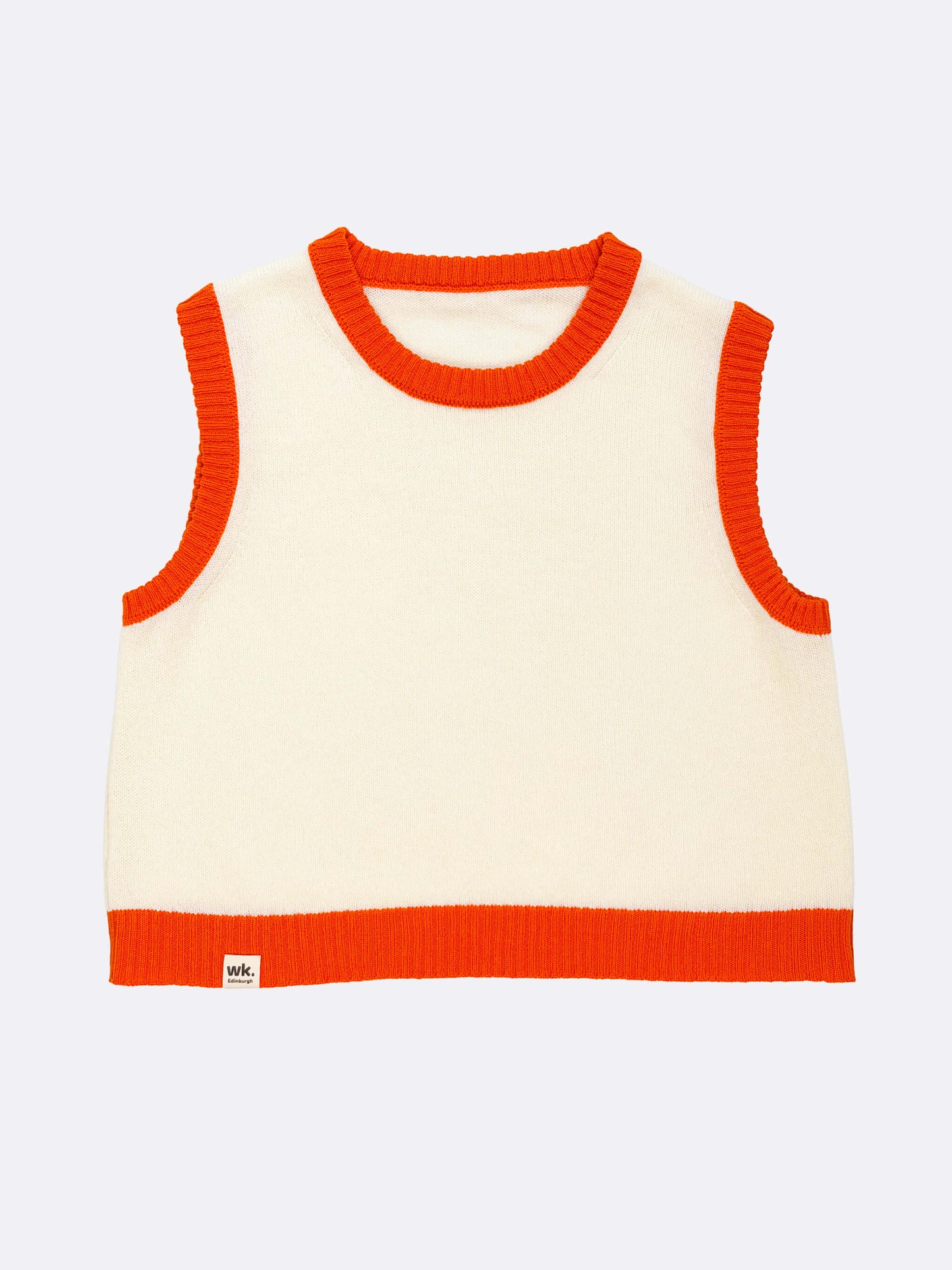 Custom Merino Wool Tank Top