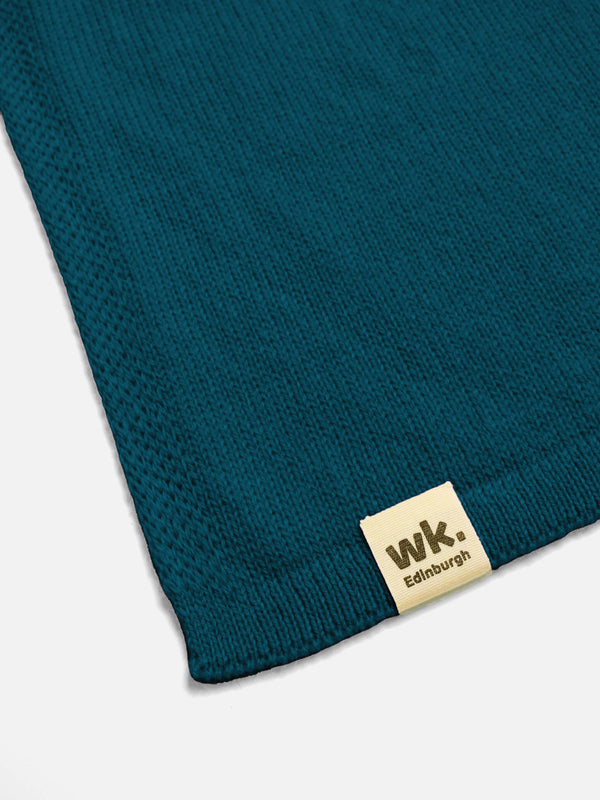 Peacock Blue