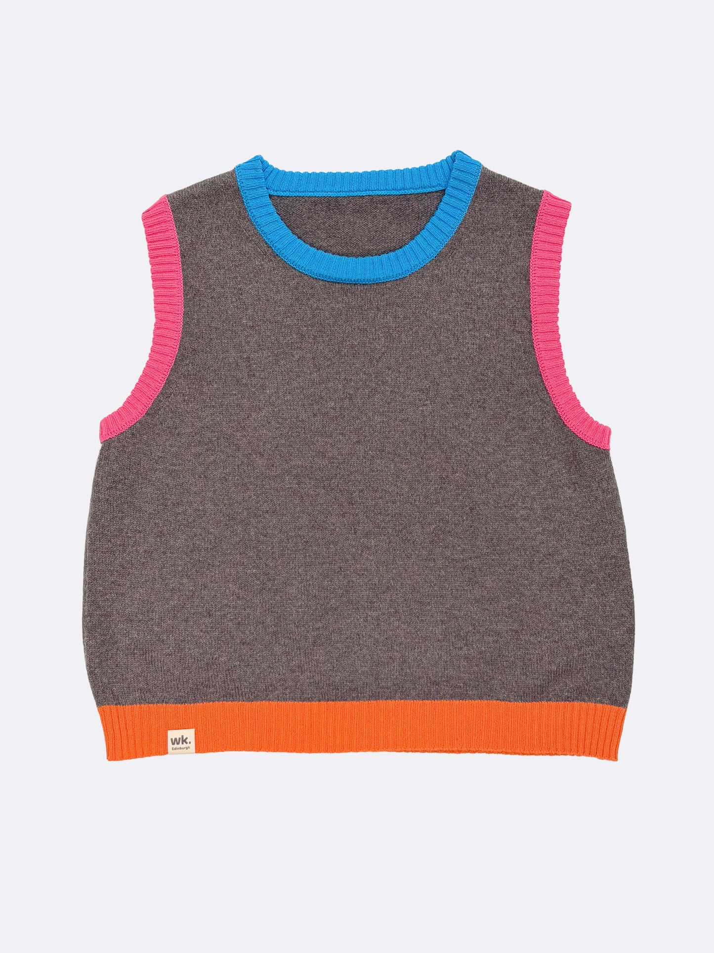 Custom Merino Wool Tank Top