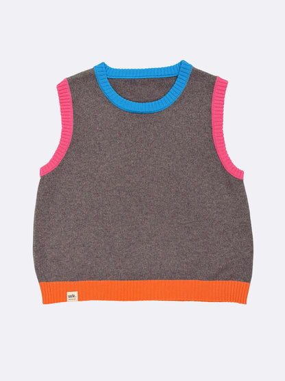 Custom Merino Wool Tank Top