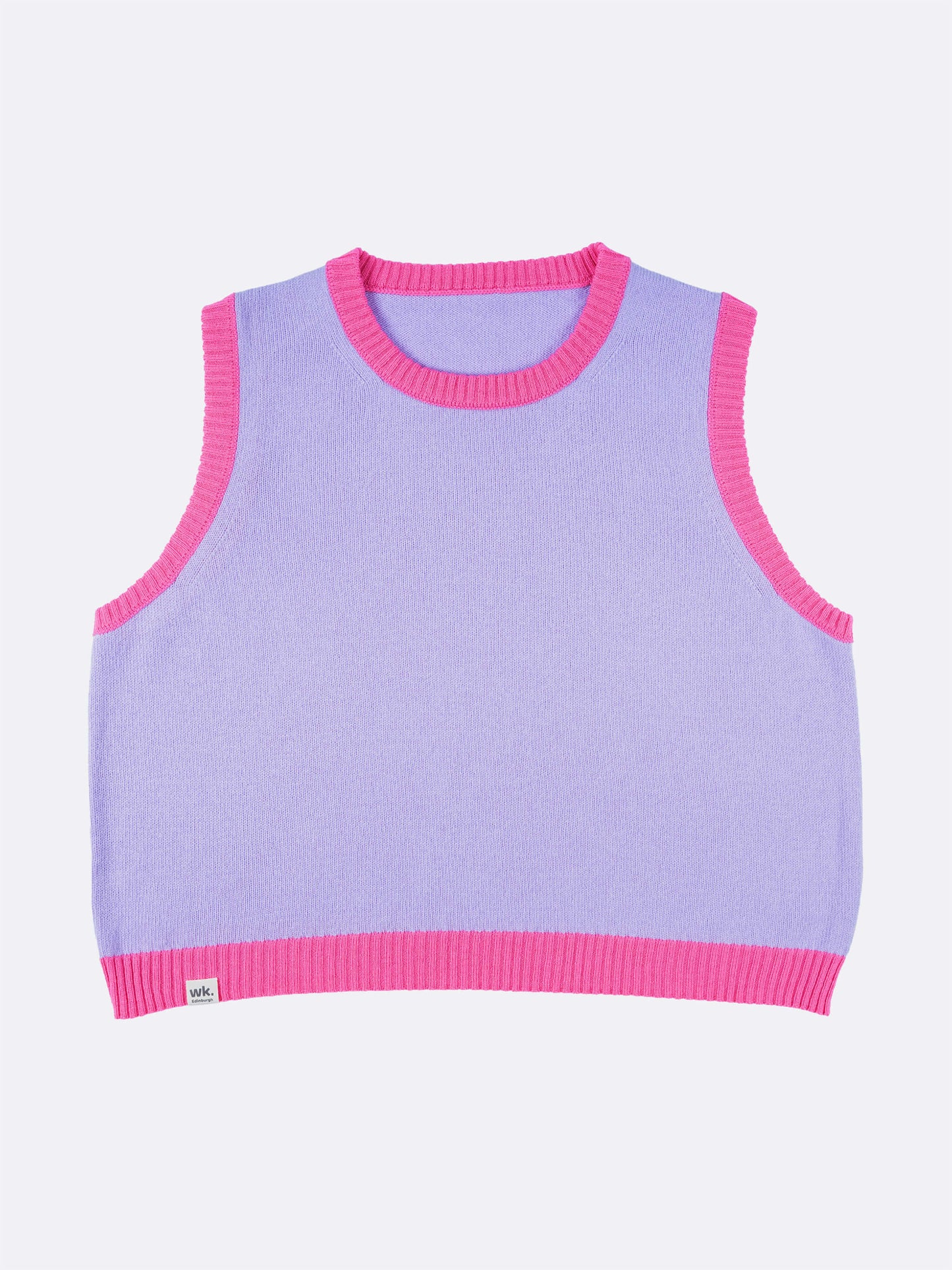 Custom Merino Wool Tank Top