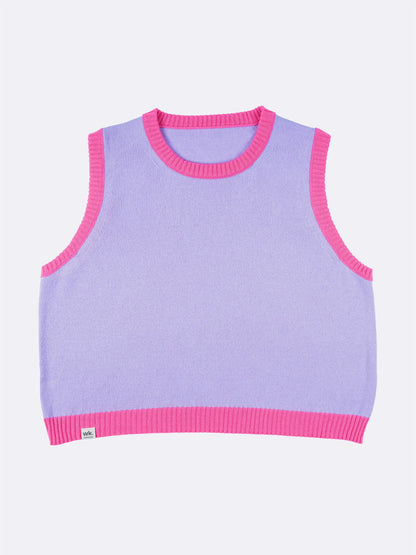 Custom Merino Wool Tank Top