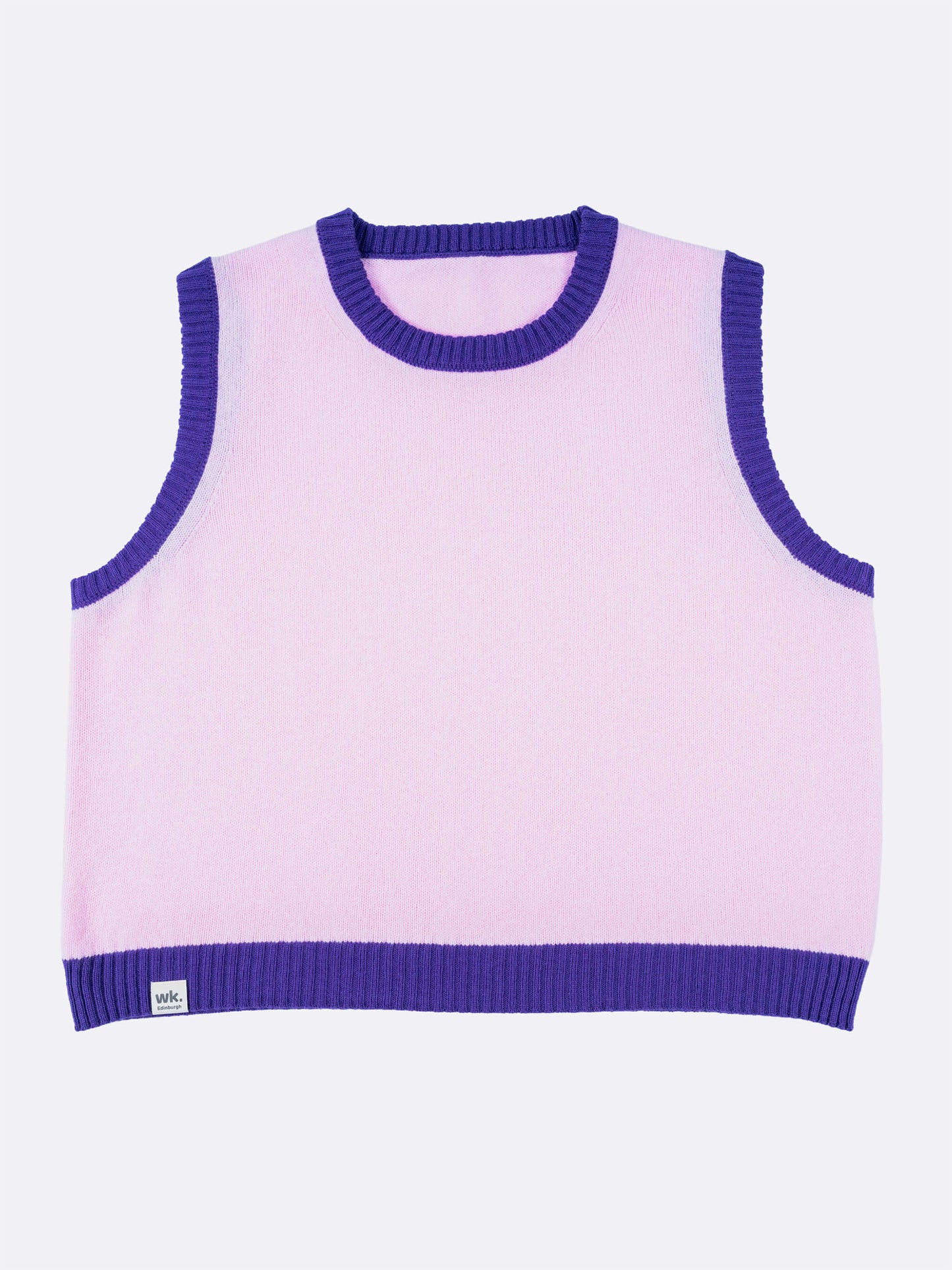 Custom Merino Wool Tank Top