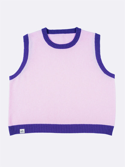 Custom Merino Wool Tank Top