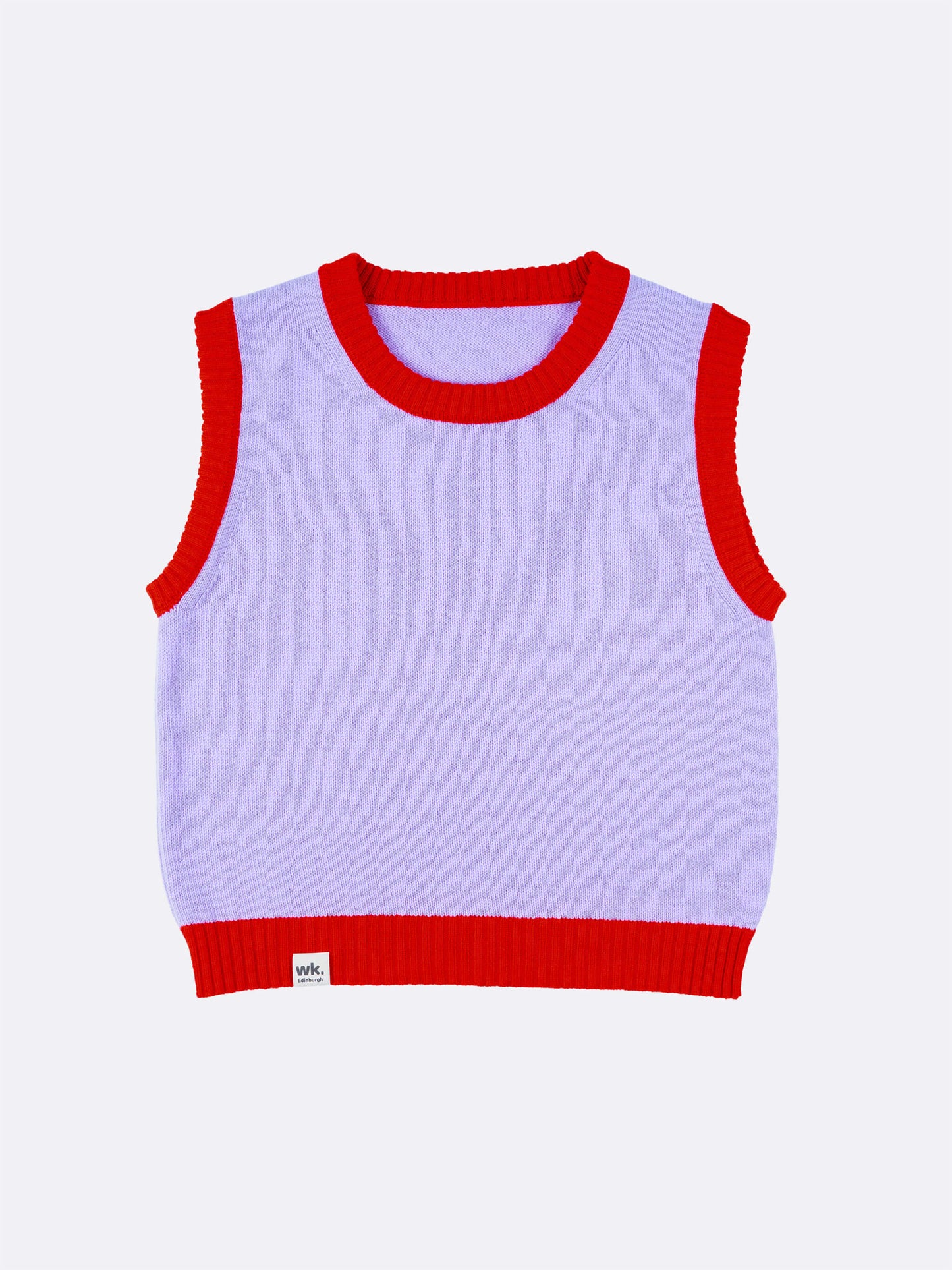 Custom Merino Wool Tank Top