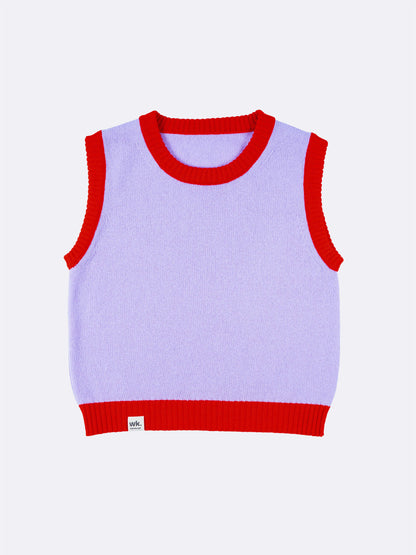 Custom Merino Wool Tank Top