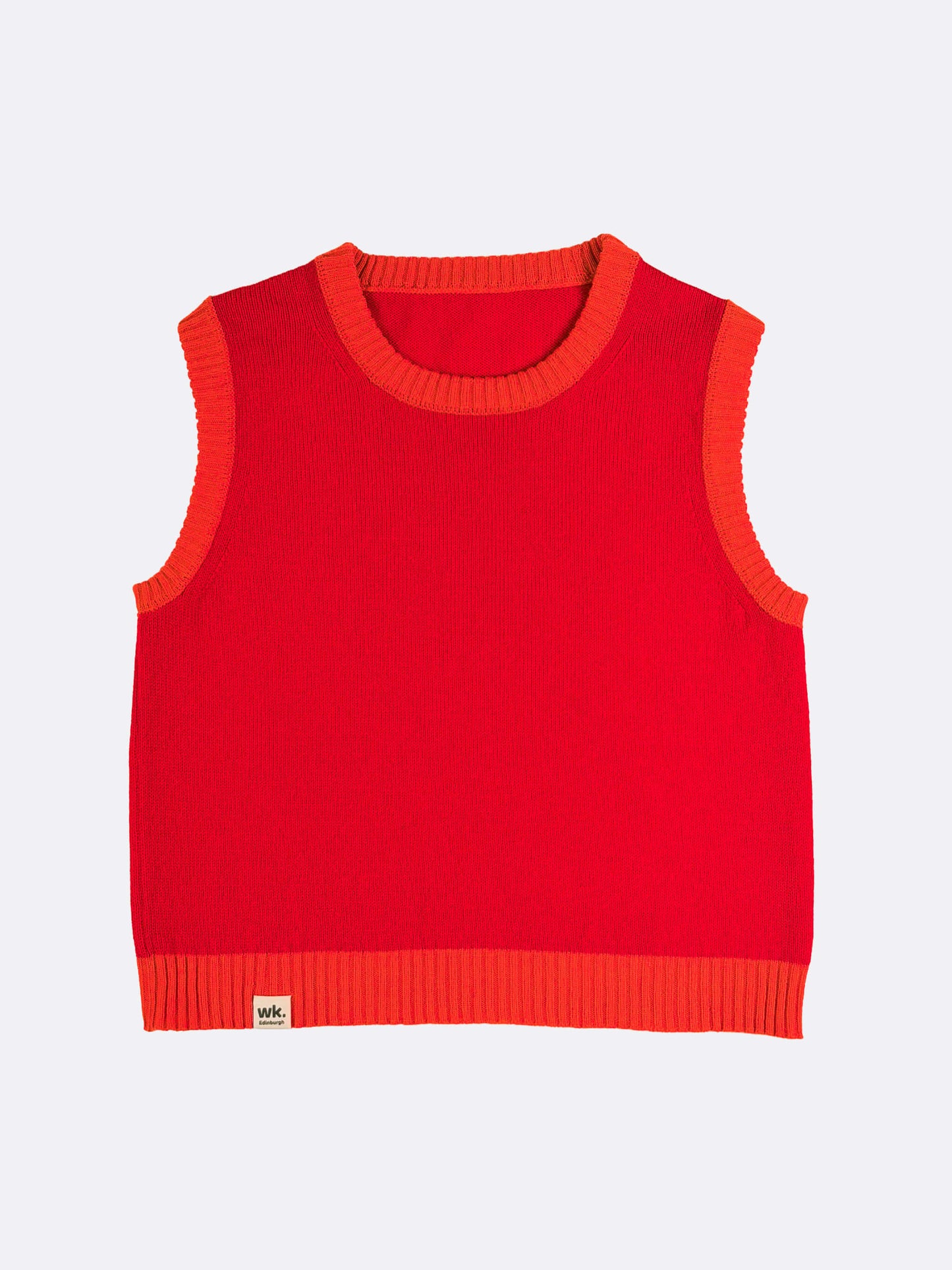 Custom Merino Wool Tank Top